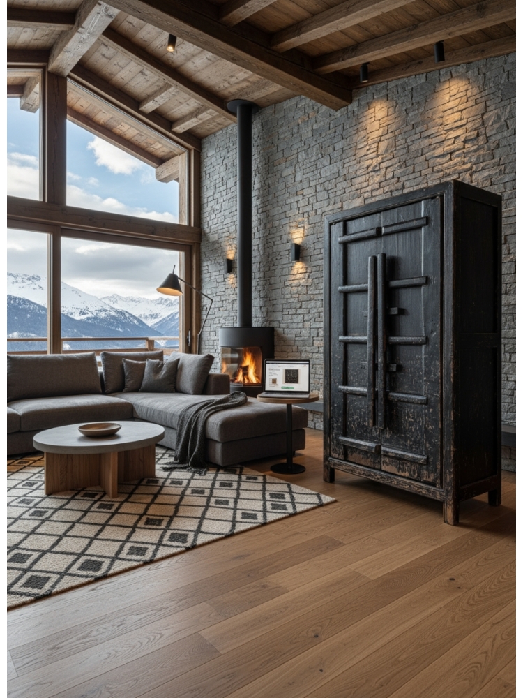 Armoire Anna | L'Empreinte - Boutique