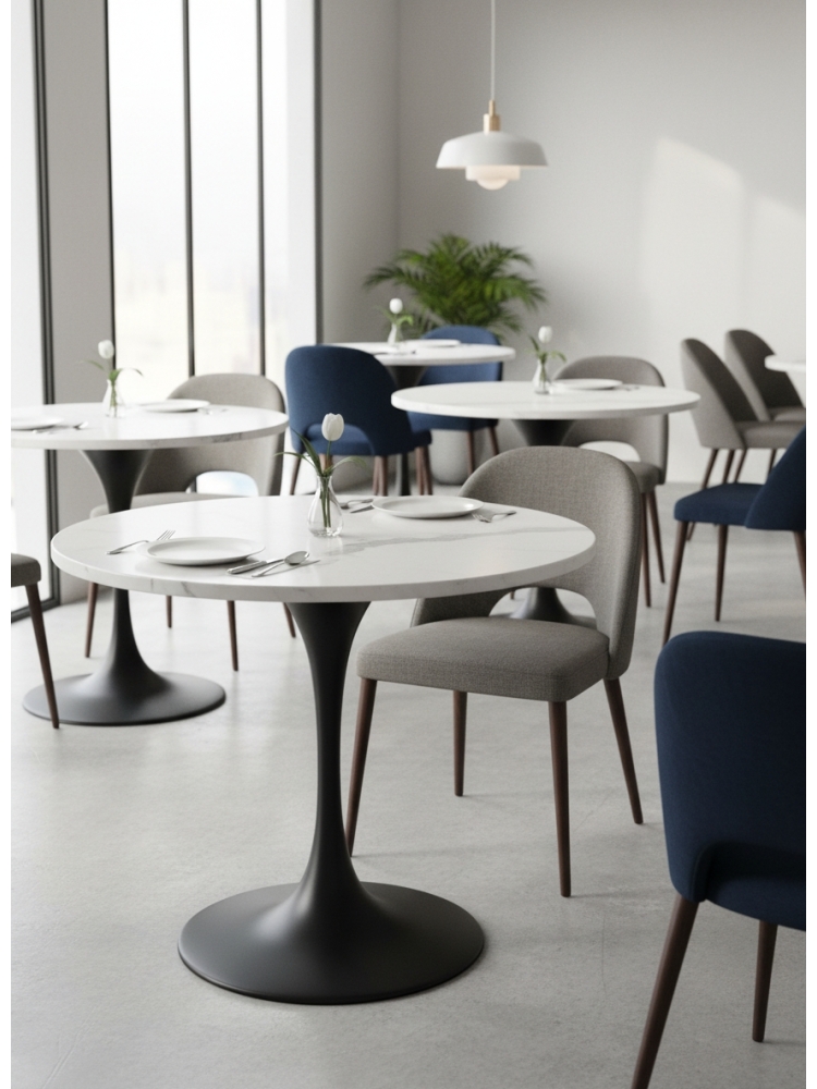 PIED KHROMA | L'Empreinte - Pieds de table