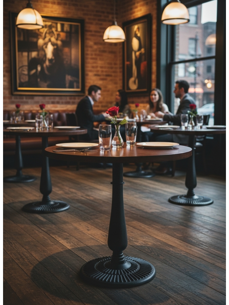 PIED JOGA | L'Empreinte - Pieds de table