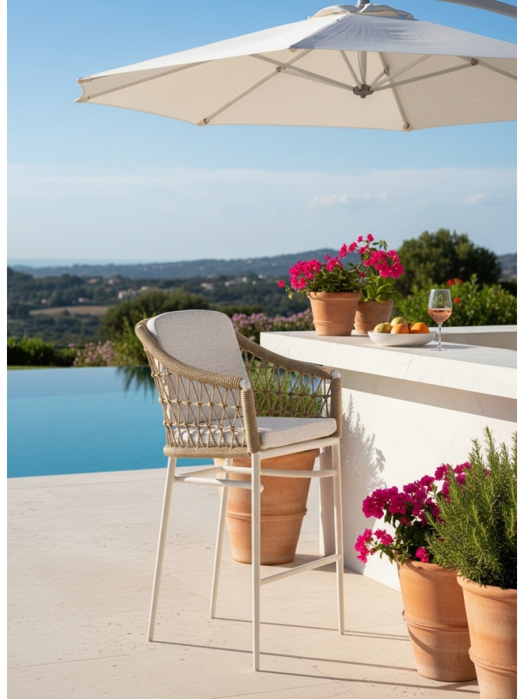 Tabouret Marra | L'Empreinte - Tabourets