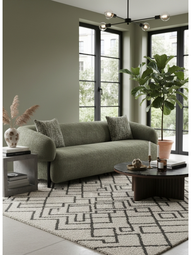 Canapé TIGA 3 places | L'Empreinte - Canapés