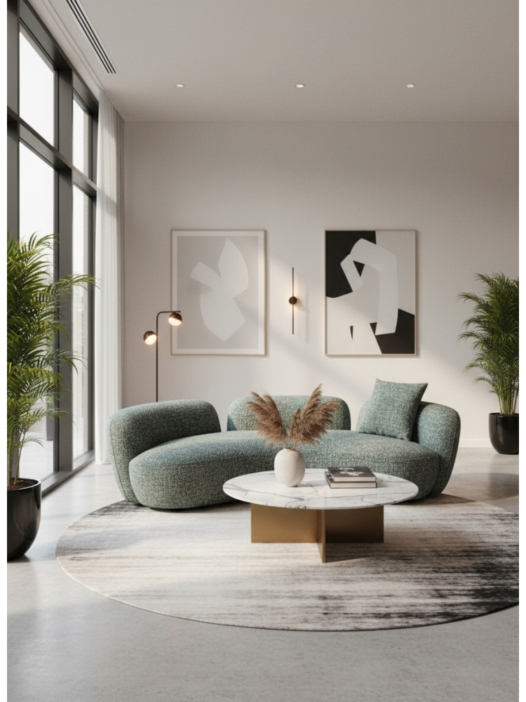 Canapé OSLO | L'Empreinte - Canapés