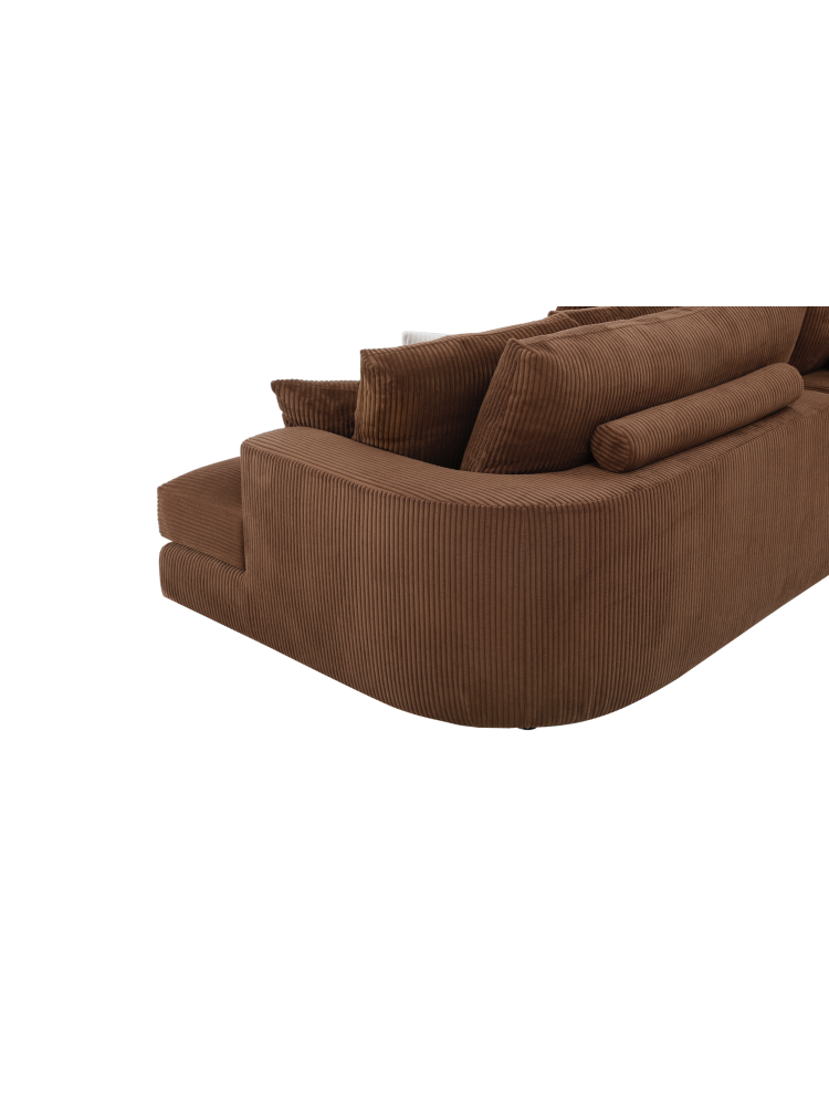 Canapé ROMA 257 cm | L'Empreinte - Canapés