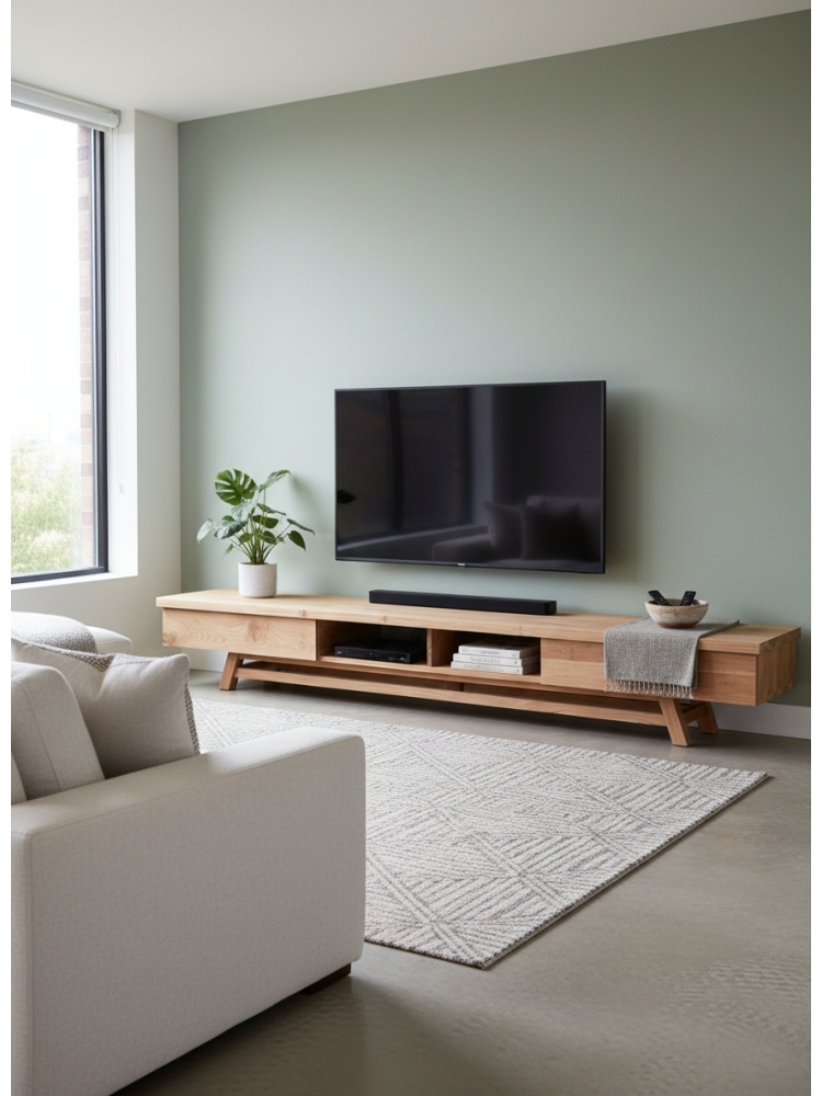 Meuble tv Florence | L'Empreinte - Meubles Multimédia