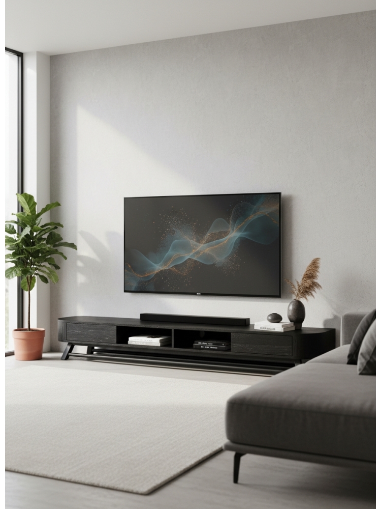 Meuble TV Sydney en 180cm | L'Empreinte - Meubles Multimédia