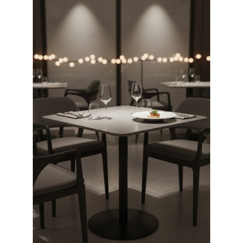 Plateau de table Armani Grey