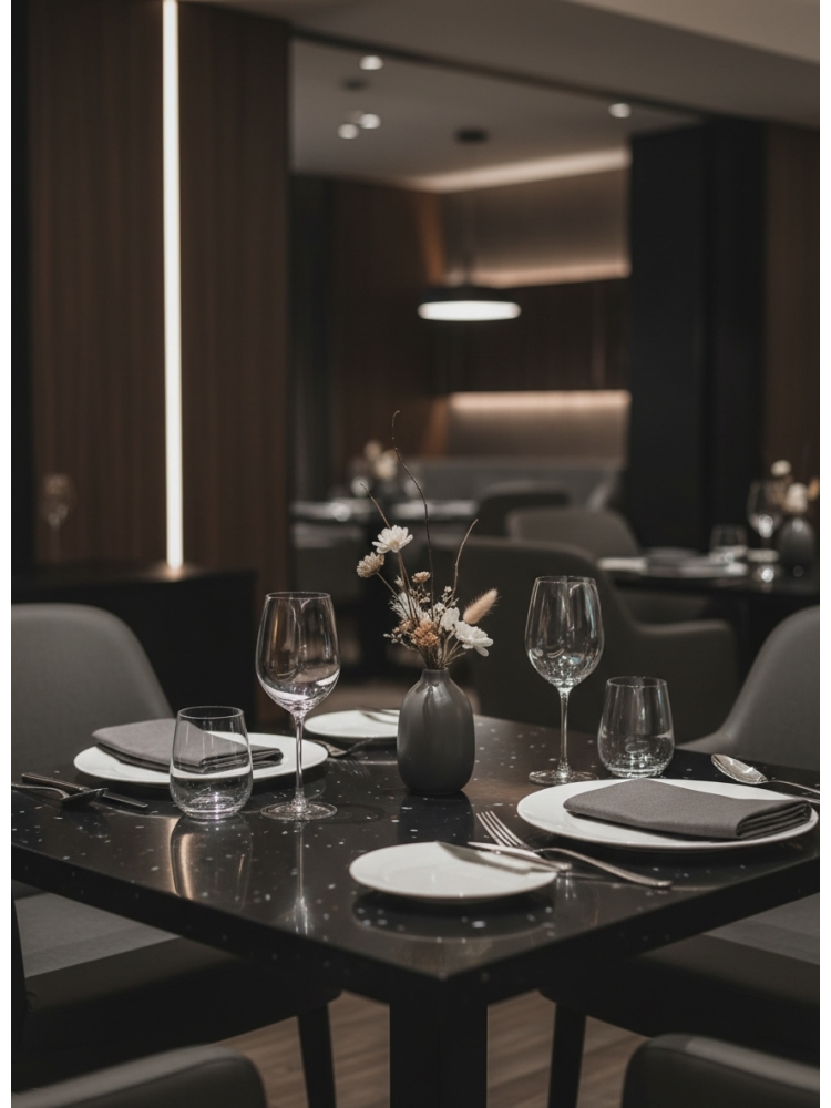 Plateau de table carré |  - Plateaux de table