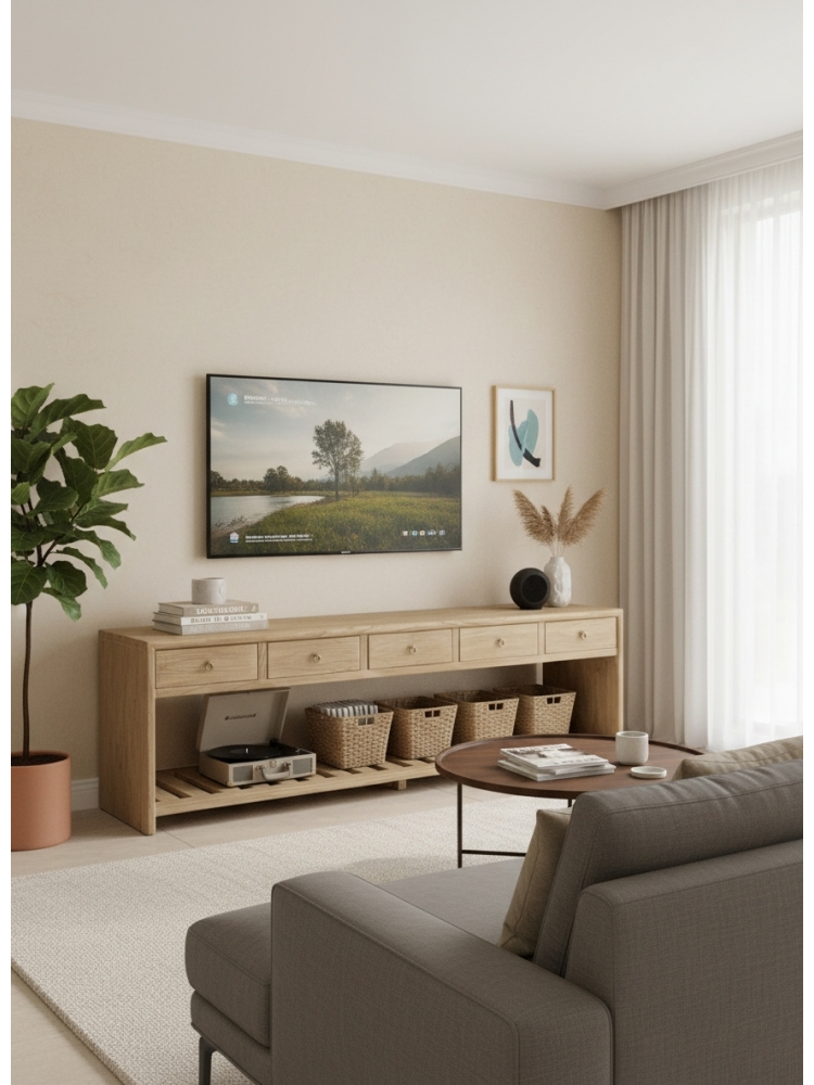 Console Multimédia Orméa | L'Empreinte - Meubles Multimédia