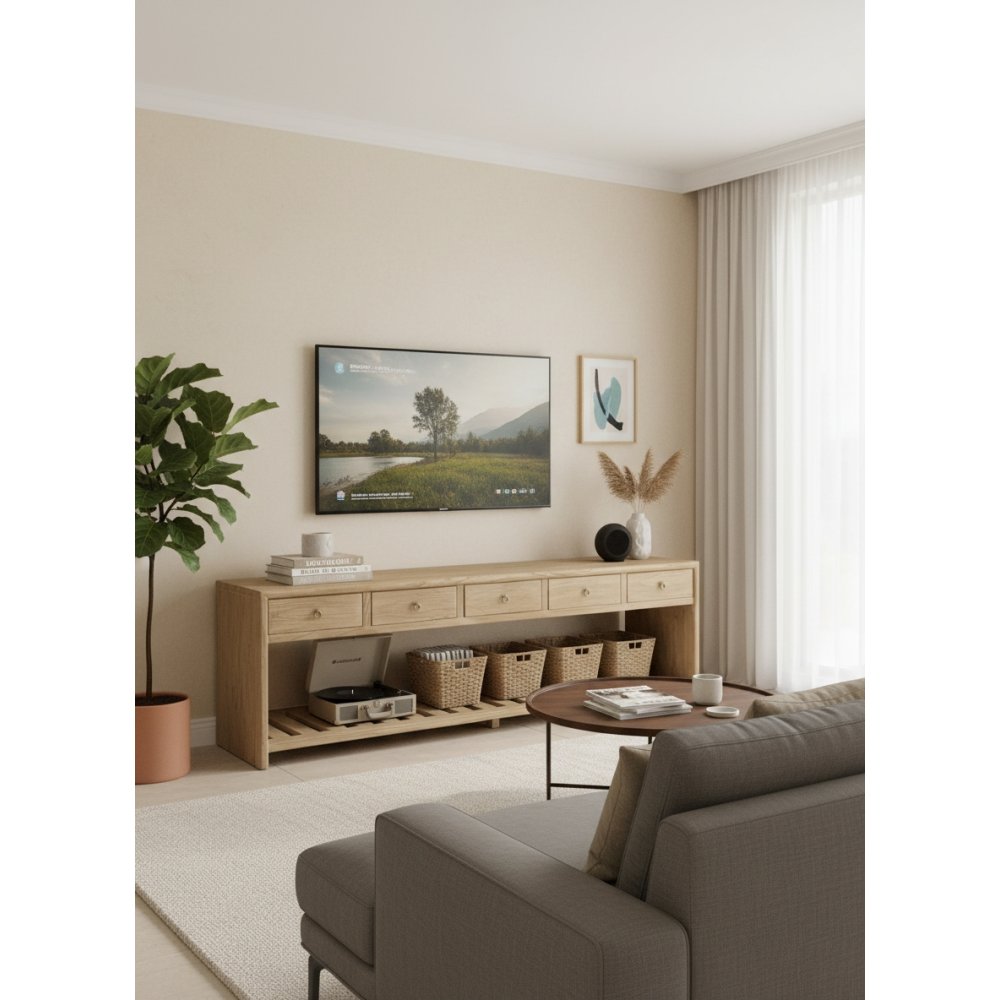 Console Multimédia Orméa | L'Empreinte - Meubles Multimédia