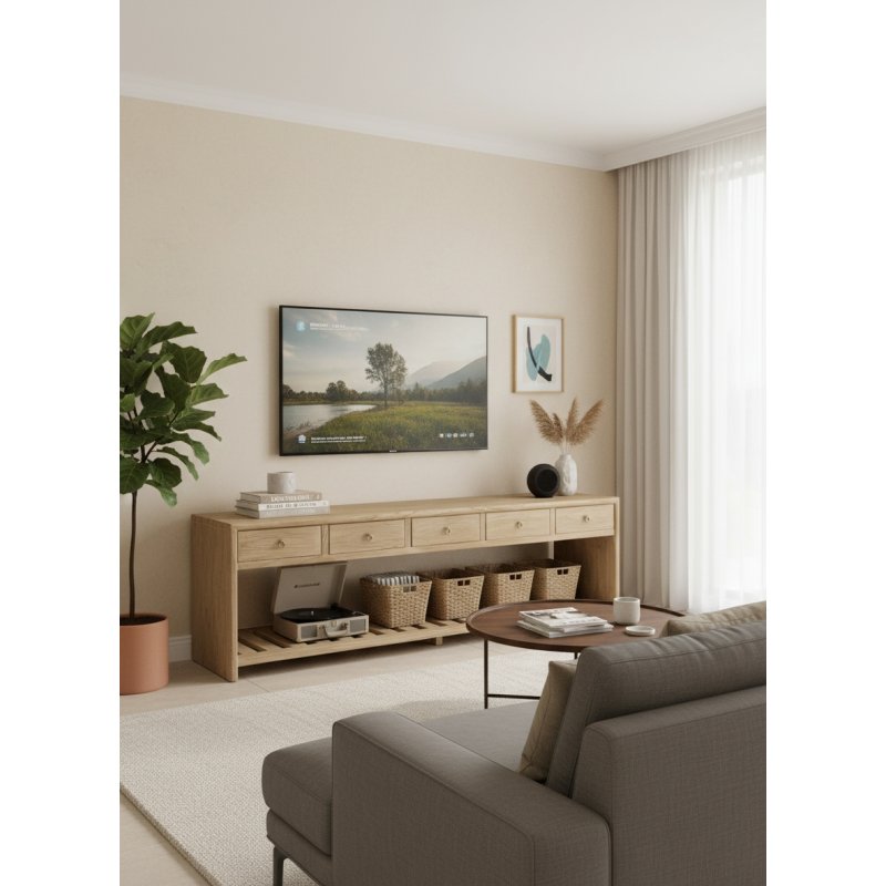 Console Multimédia Orméa