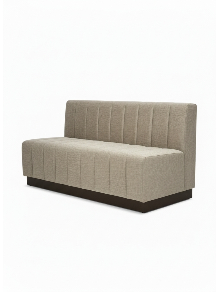 Banquette Como Beige |  - Professionnels