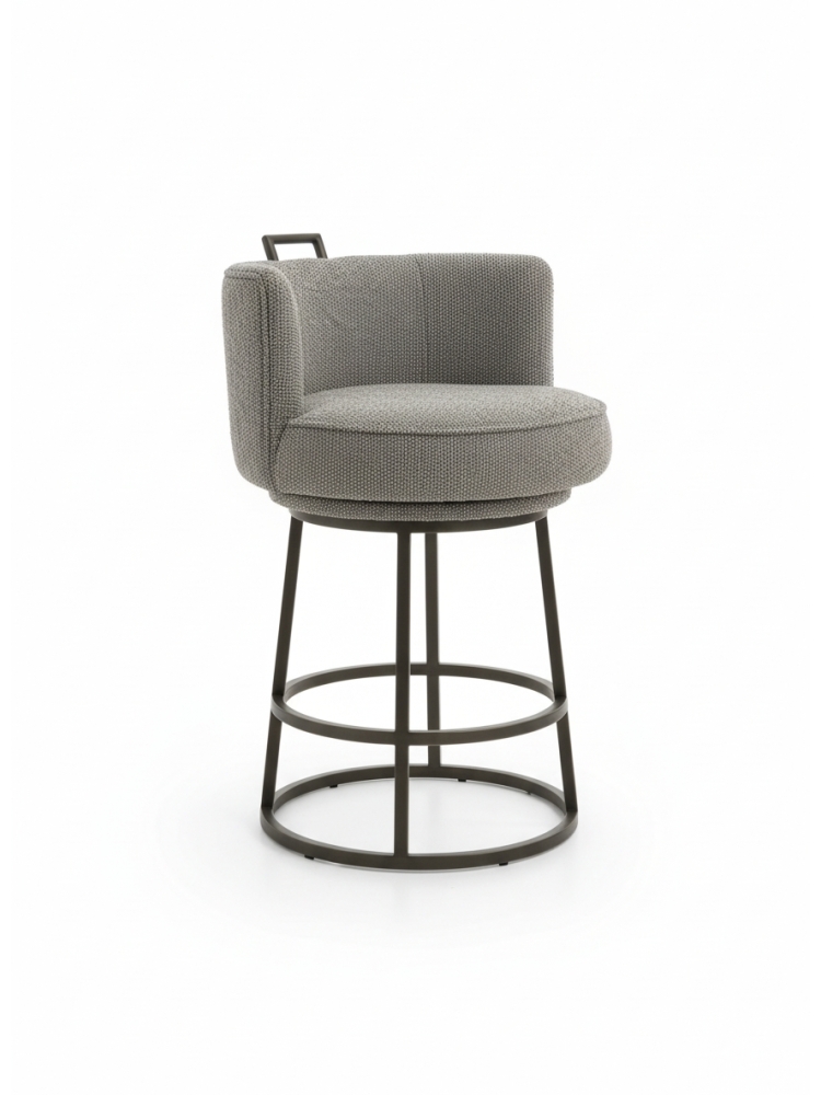 Tabouret Dana Bouclette |  - Boutique