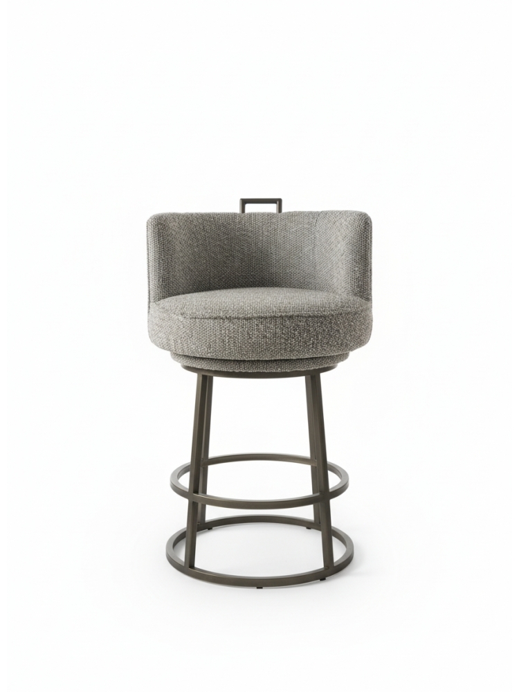 Tabouret Dana Bouclette |  - Boutique
