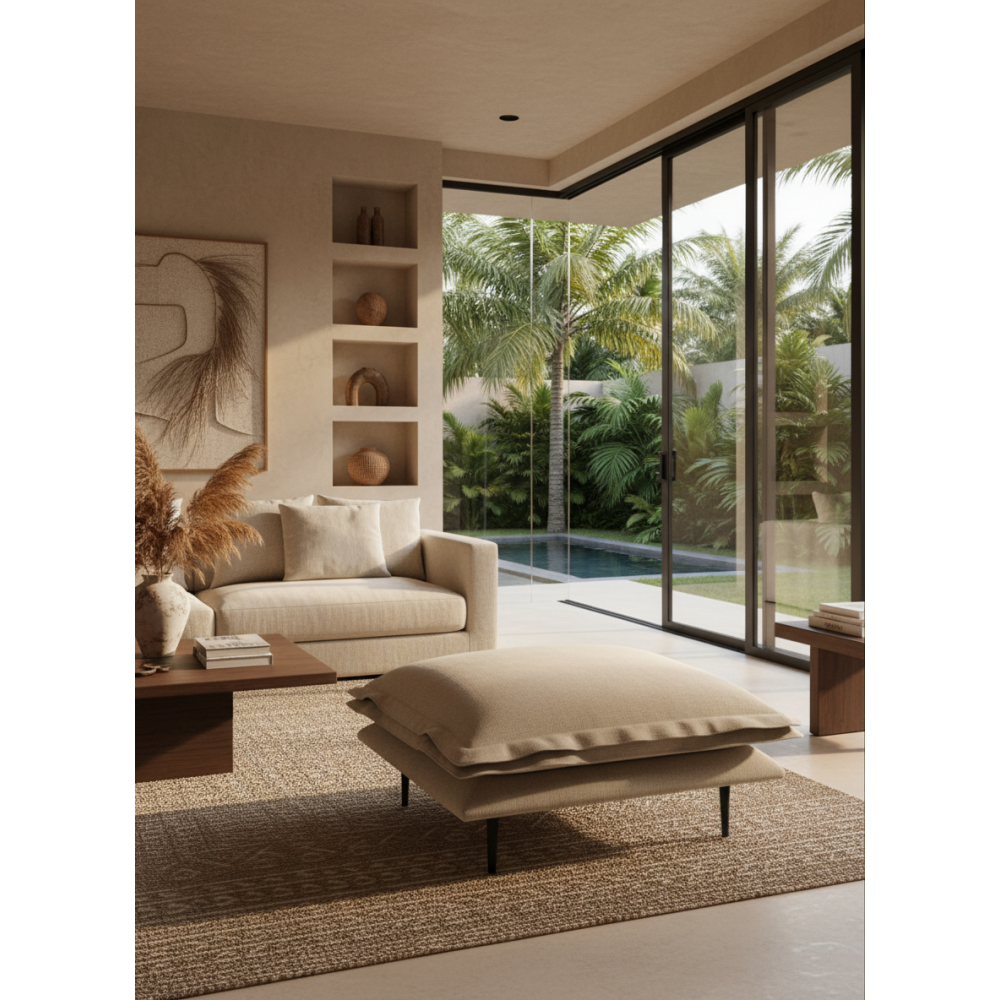 Pouf Amsterdam |  - Poufs