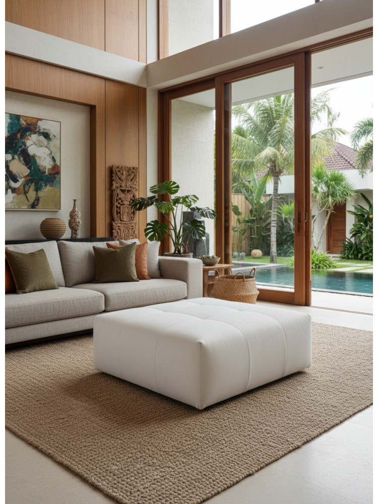 Pouf parisien |  - Poufs