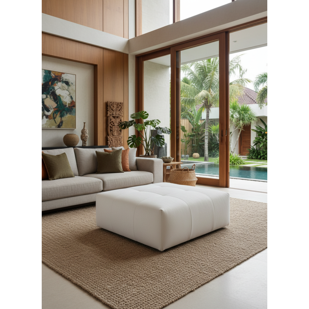 Pouf parisien |  - Poufs