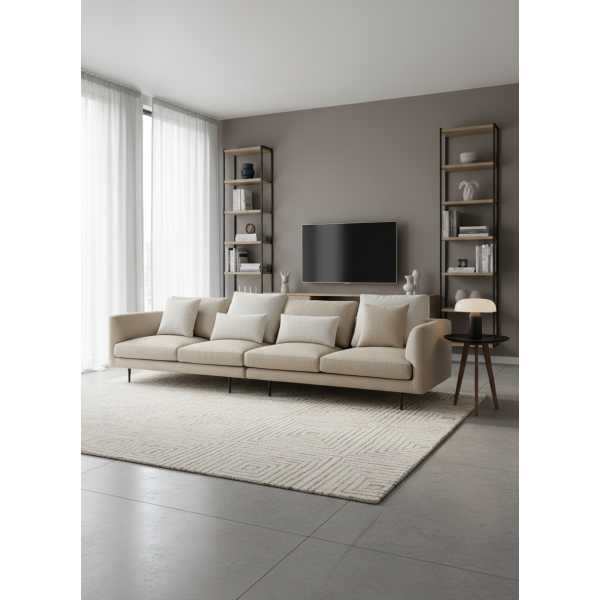 Canapé Barcelone 320cm |  - Canapés