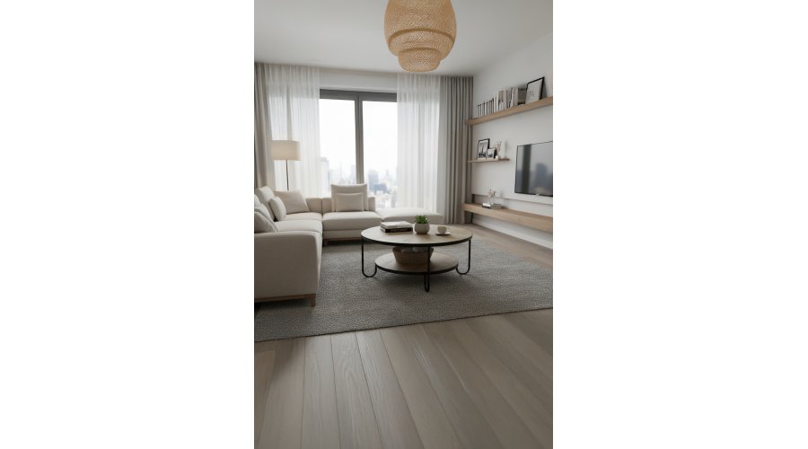 Table basse double plateaux MIA