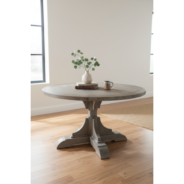 Table à manger ronde MIA 140 cm