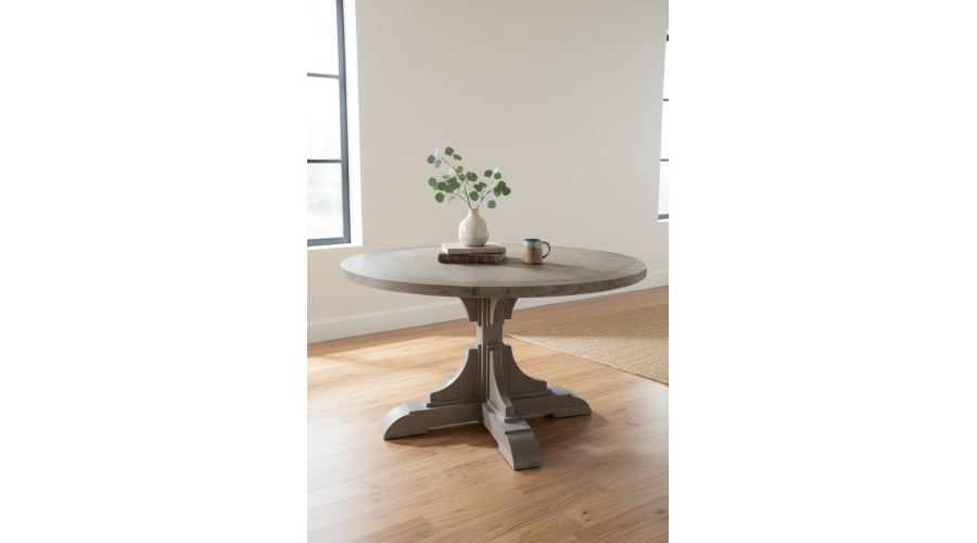 Table à manger ronde MIA 140 cm