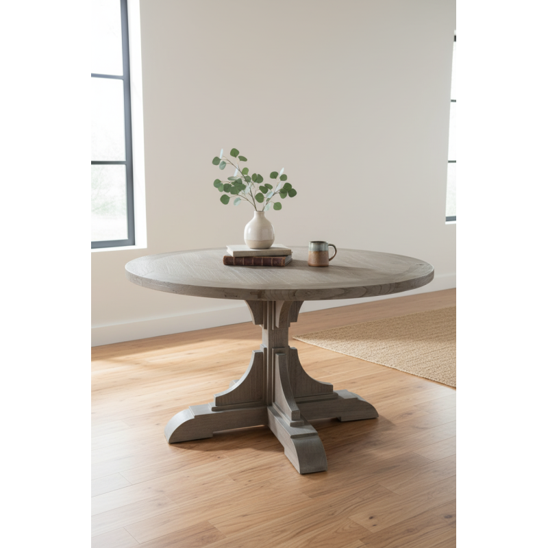 Table à manger ronde MIA 140 cm