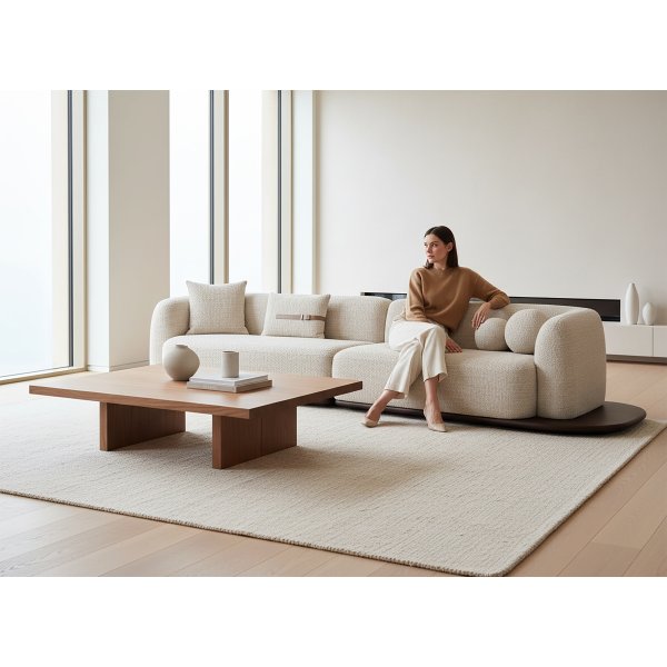 Canapé DENVER | L'Empreinte - Canapés