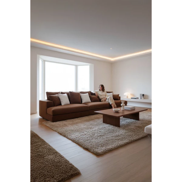 Canapé ROMA 357 cm | L'Empreinte - Canapés