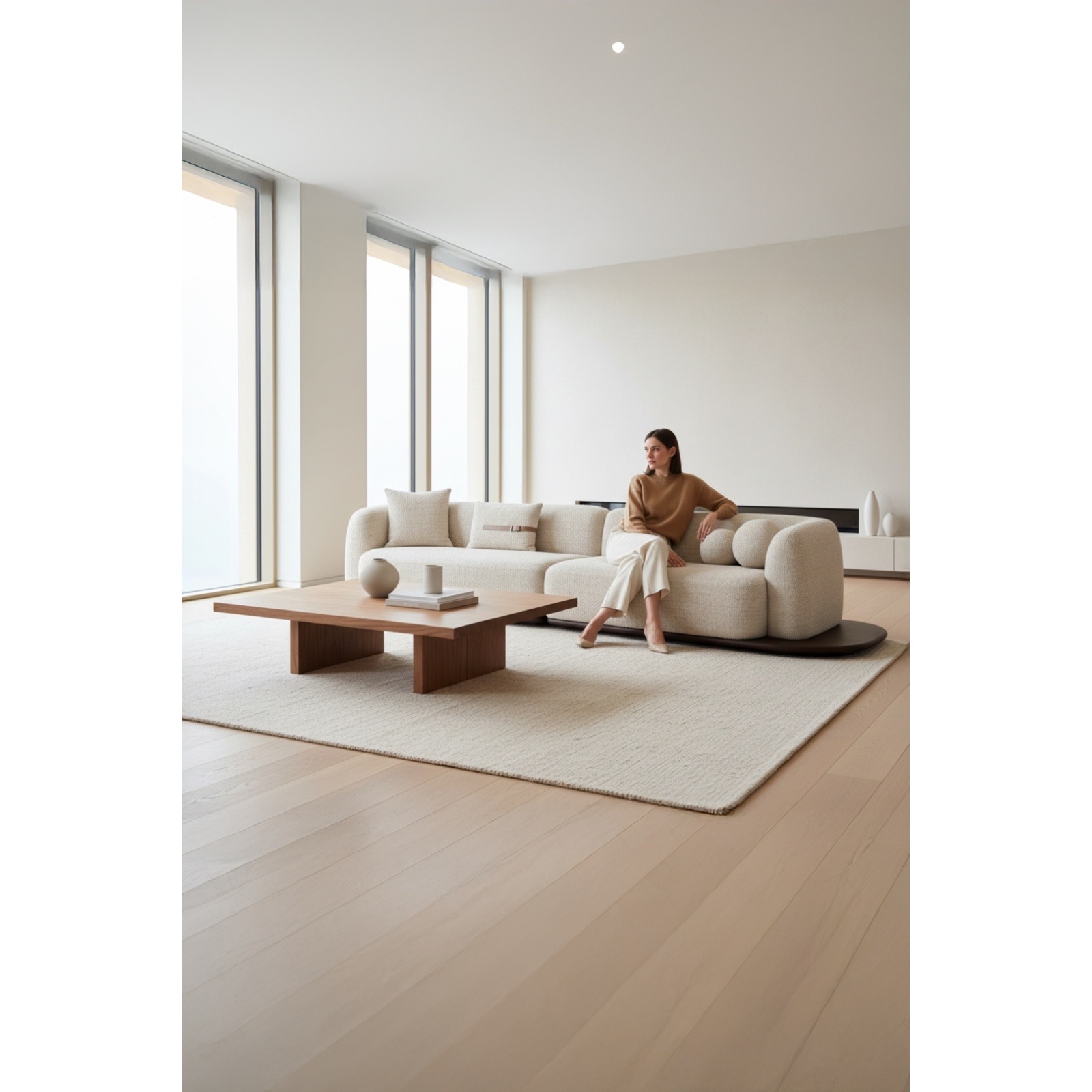 Canapé DENVER | L'Empreinte - Canapés