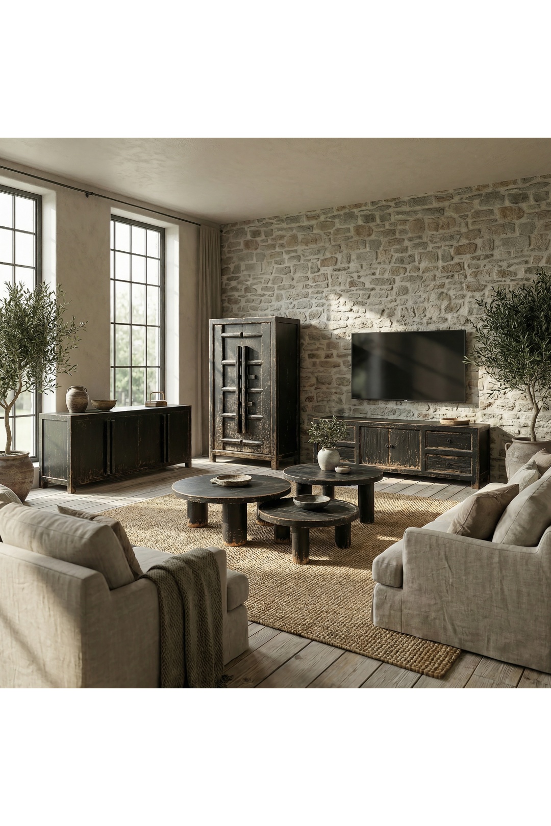 Armoire Anna | L'Empreinte - Boutique