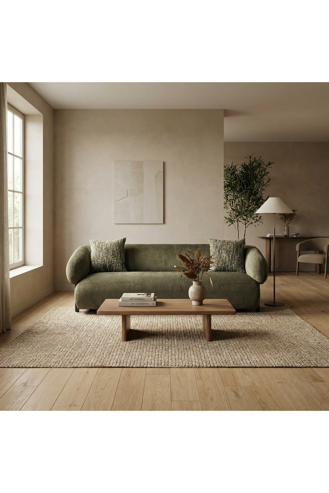 Canapé TIGA 3 places