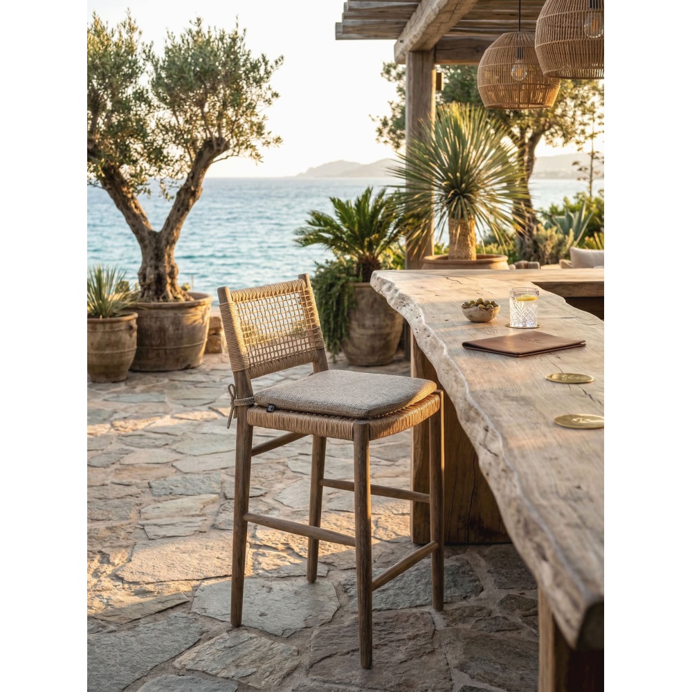 Tabouret Sienna | L'Empreinte - Tabourets