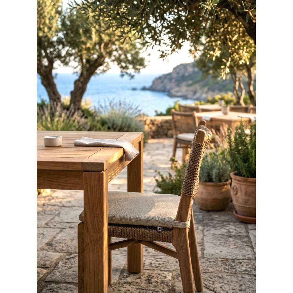 Chaise Sienna | L'Empreinte - Outdoor