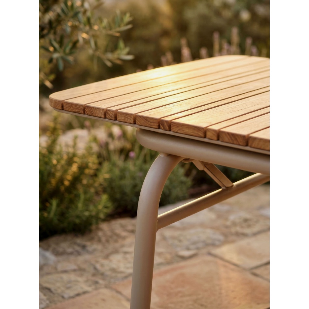 Table à manger SAMUI extensible