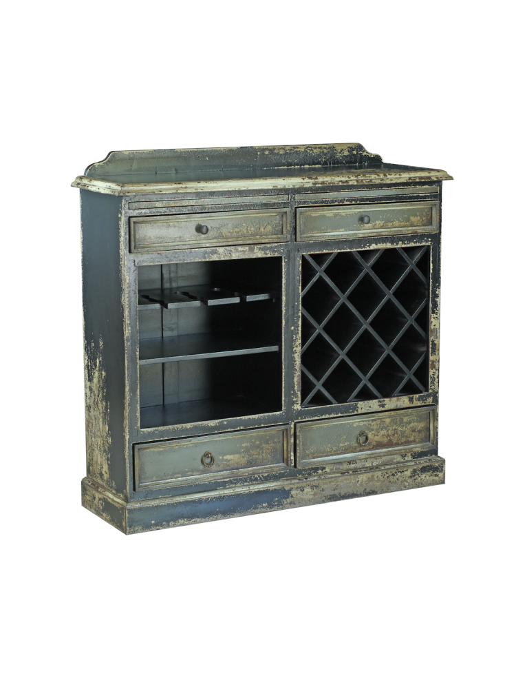 Portes bouteilles Bombay |  - Commodes