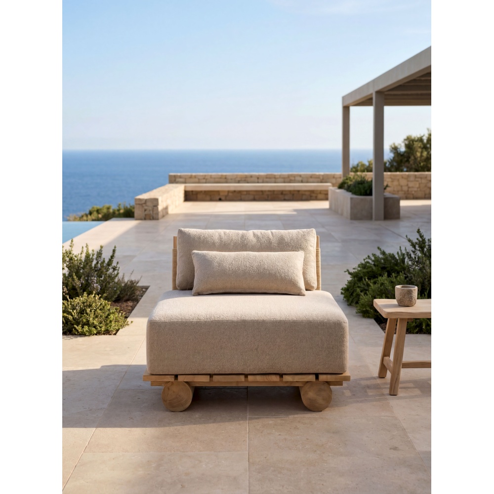 Fauteuil 1 place Sienna |  - Fauteuils
