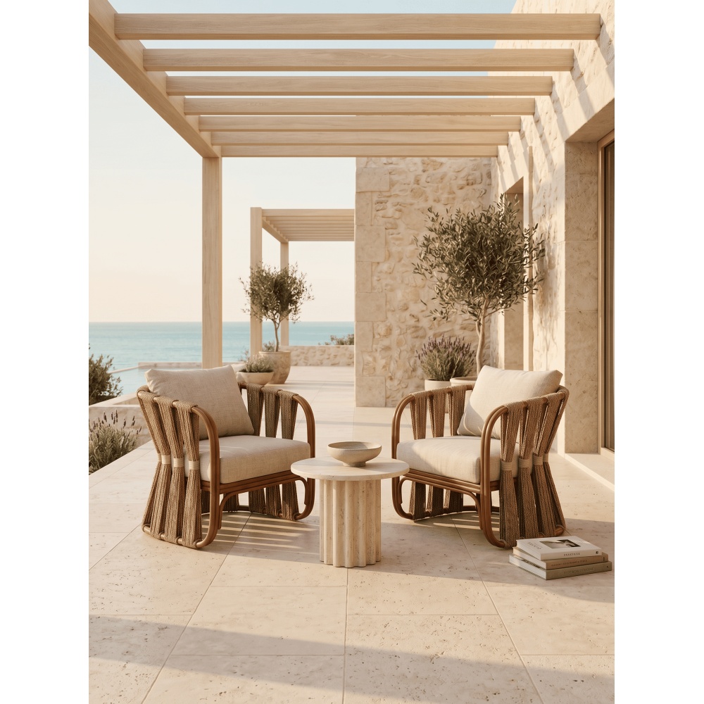 Fauteuil sablier |  - Fauteuils