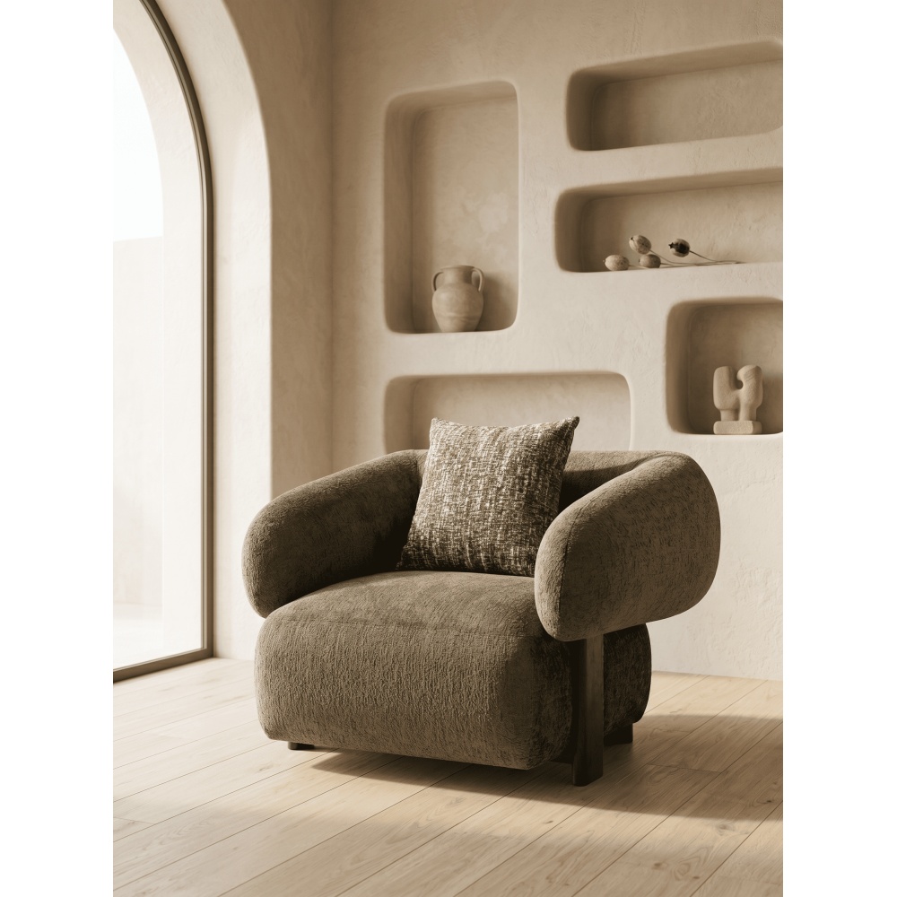 Fauteuil TIGA | L'Empreinte - Fauteuils