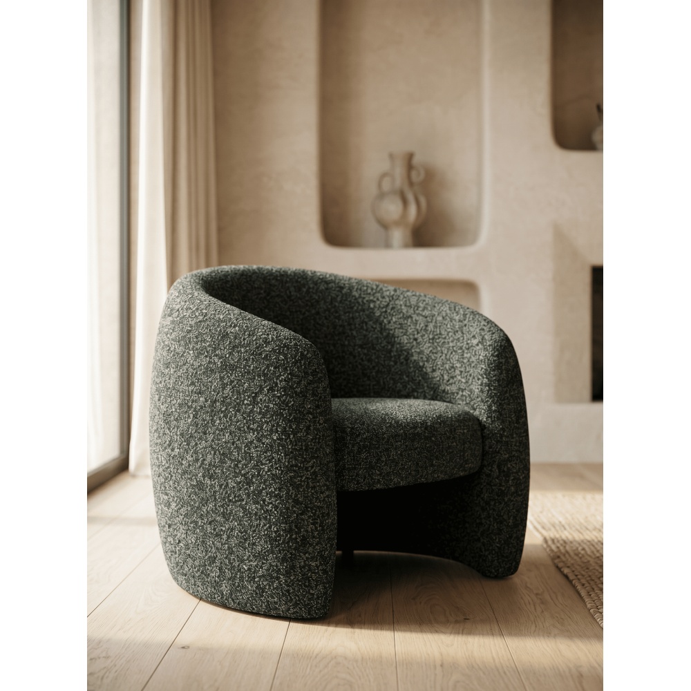 Fauteuil NINO | L'Empreinte - Fauteuils