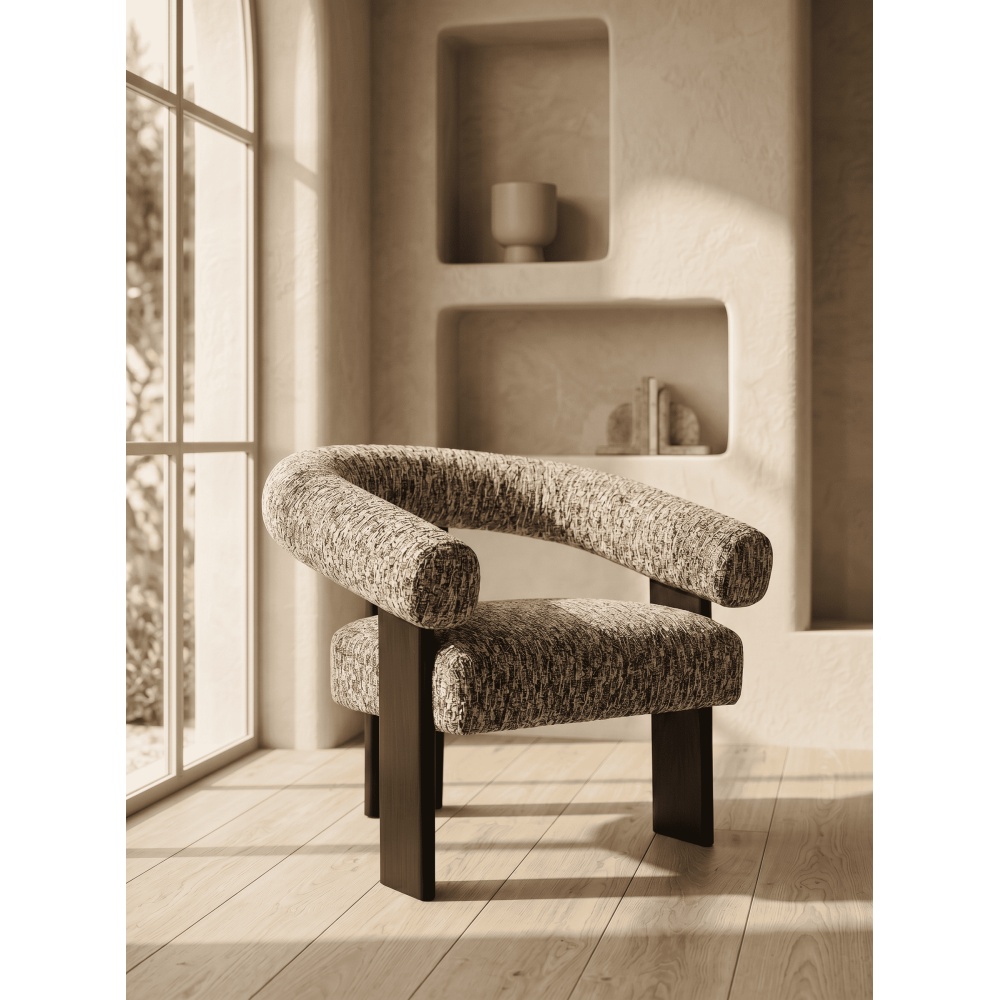 Fauteuil NOMA | L'Empreinte - Fauteuils