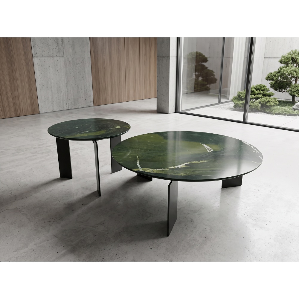 Duo de tables basses Elynora