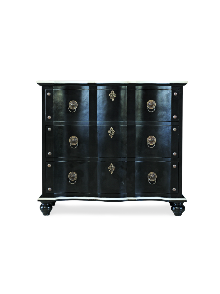 Commode Kyoto noire |  - Commodes