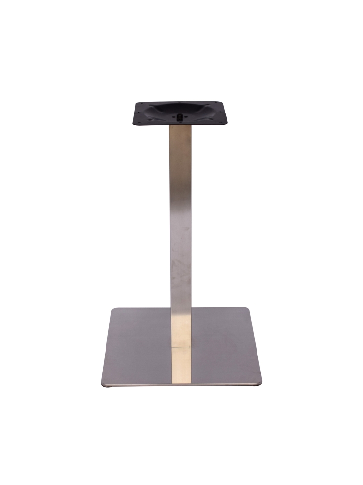 Pied inox |  - Pieds de table