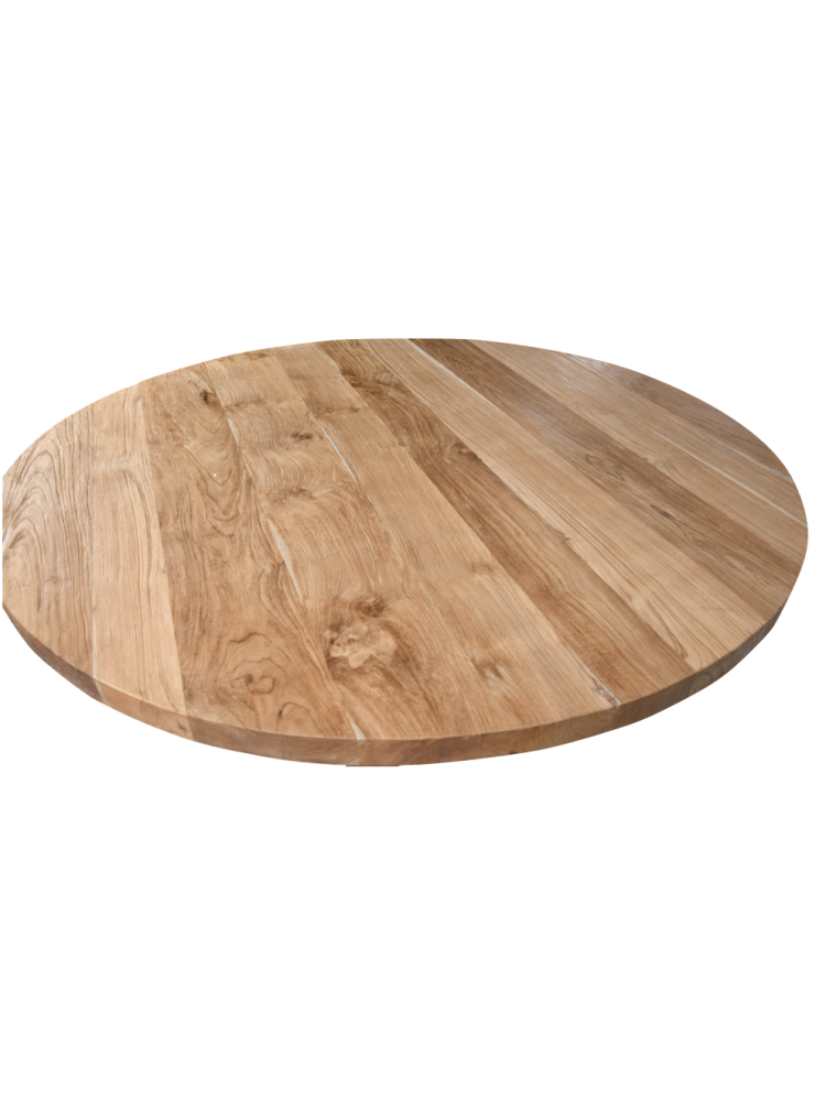 Table à manger ronde Arya | L'Empreinte - Tables à manger